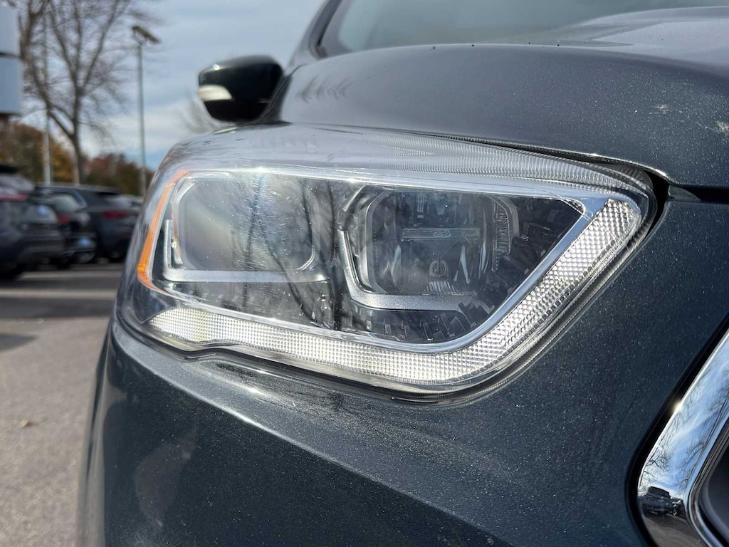 Used 2019 Ford Escape Titanium SUV