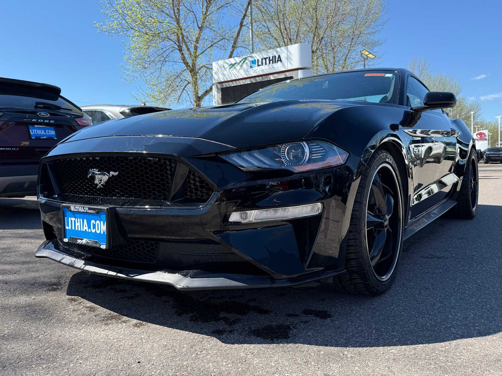 2019 Ford Mustang GT -
                  Missoula, MT