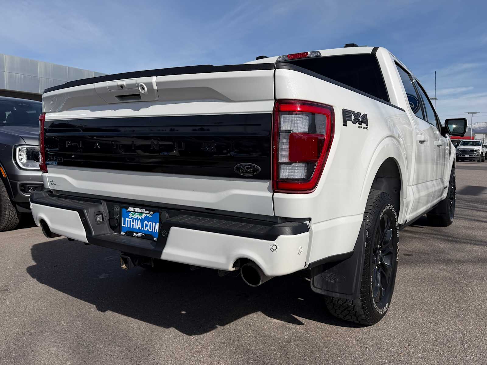 Thumbnail: 2023 Ford F-150 - 7