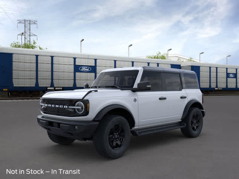 2025 Ford Bronco Outer Banks -
                  Missoula, MT