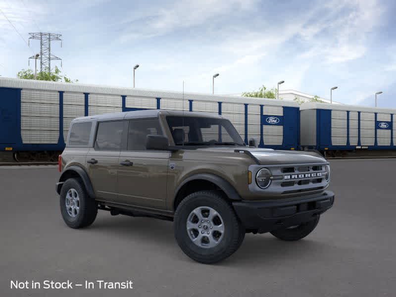 Thumbnail: 2025 Ford Bronco - 7