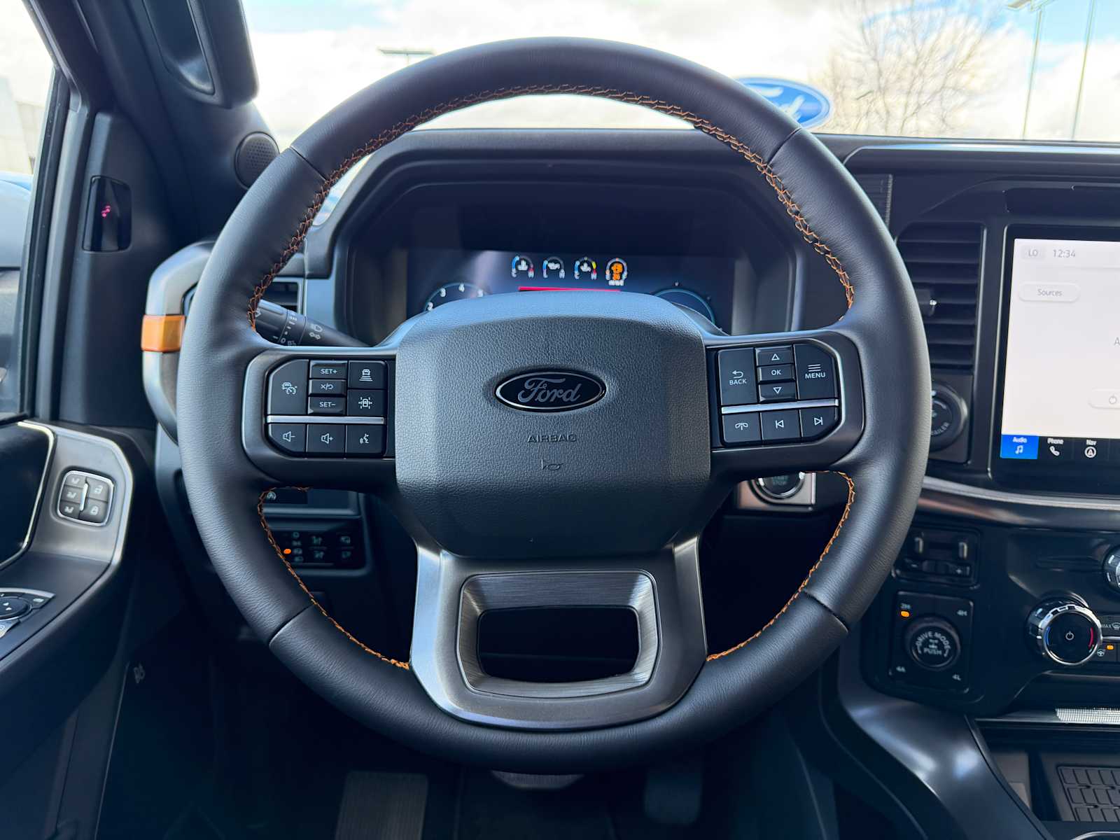 Thumbnail: 2025 Ford F-150 - 14