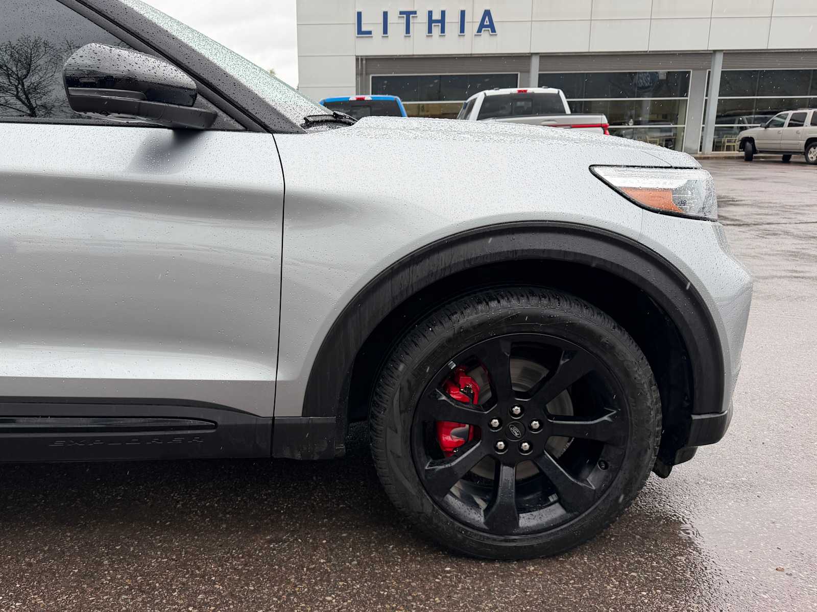 Thumbnail: 2023 Ford Explorer - 5