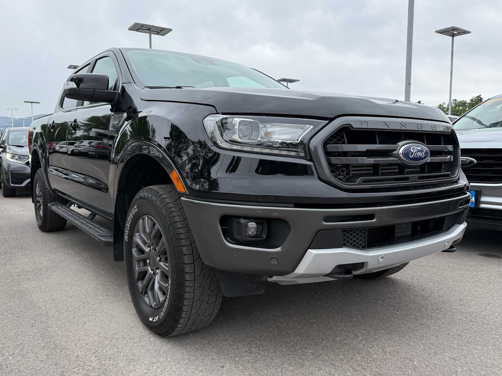 Thumbnail: 2021 Ford Ranger - 4