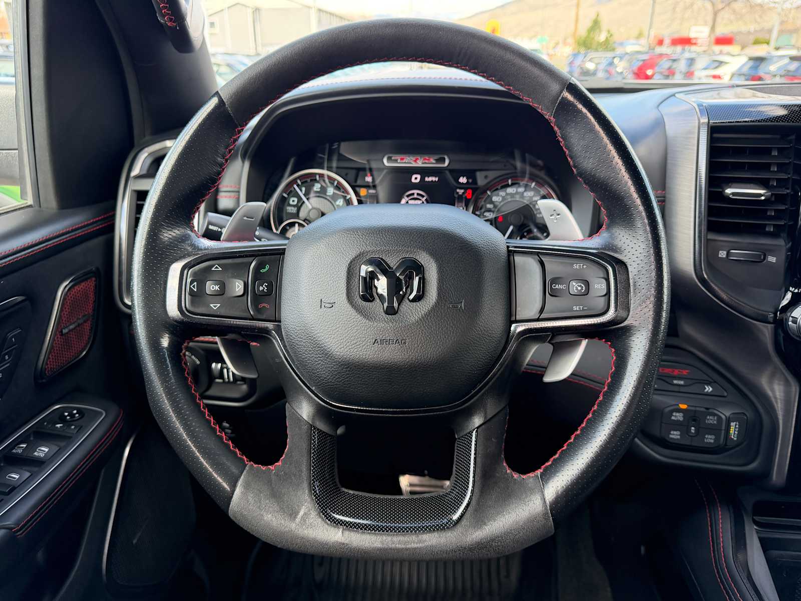 Thumbnail: 2022 RAM 1500 - 14