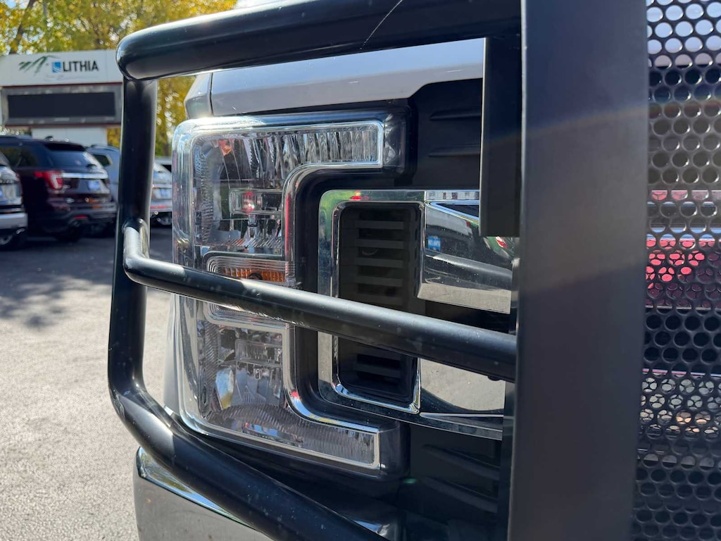 Certified 2019 Ford Super Duty F-250 Pickup XLT Truck