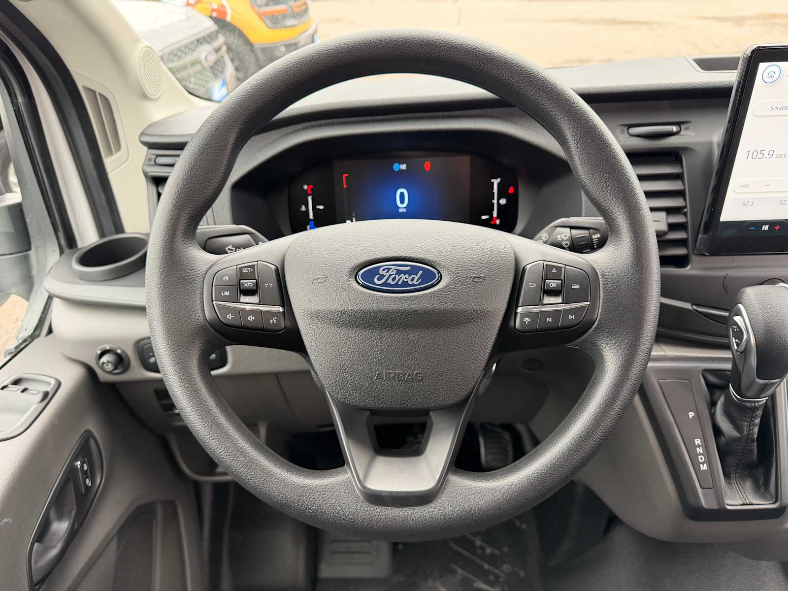 Thumbnail: 2026 Ford Transit Series - 18