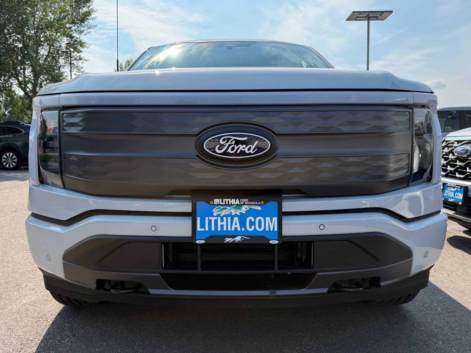 Thumbnail: 2025 Ford F-150 - 2