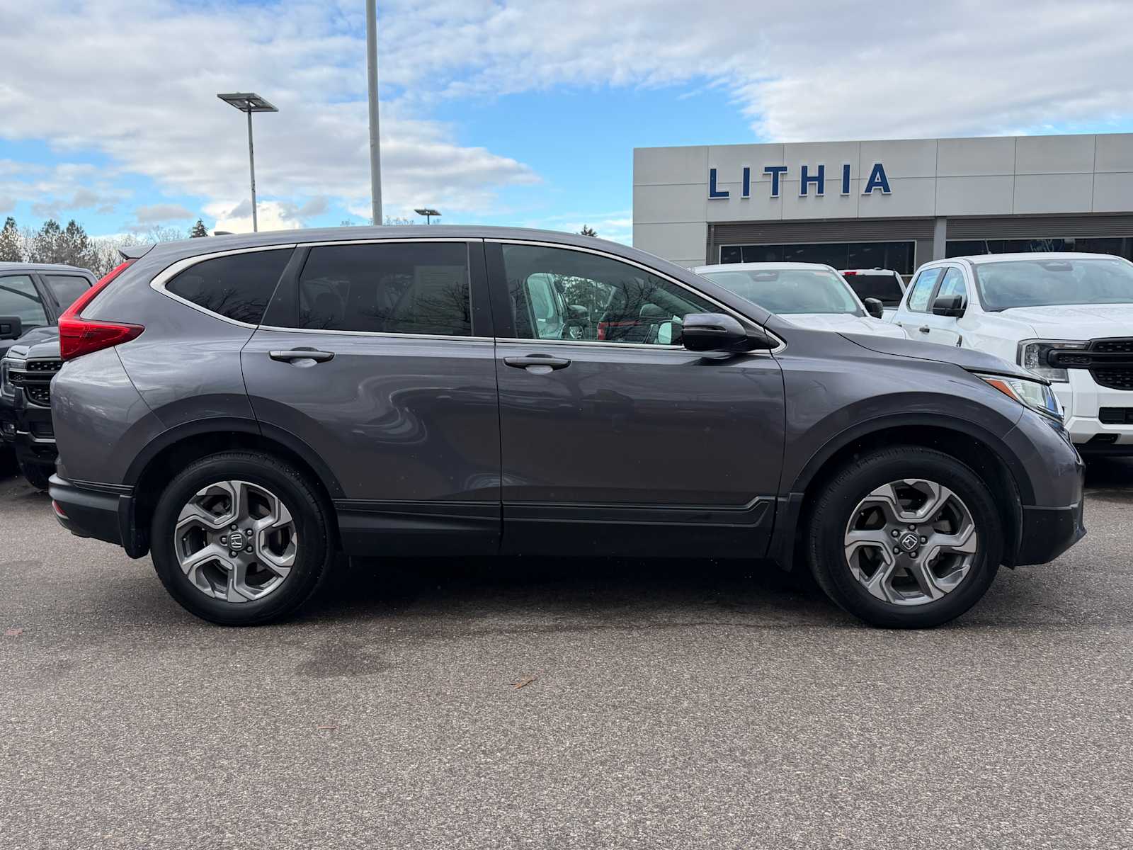 Thumbnail: 2017 Honda CR-V - 6