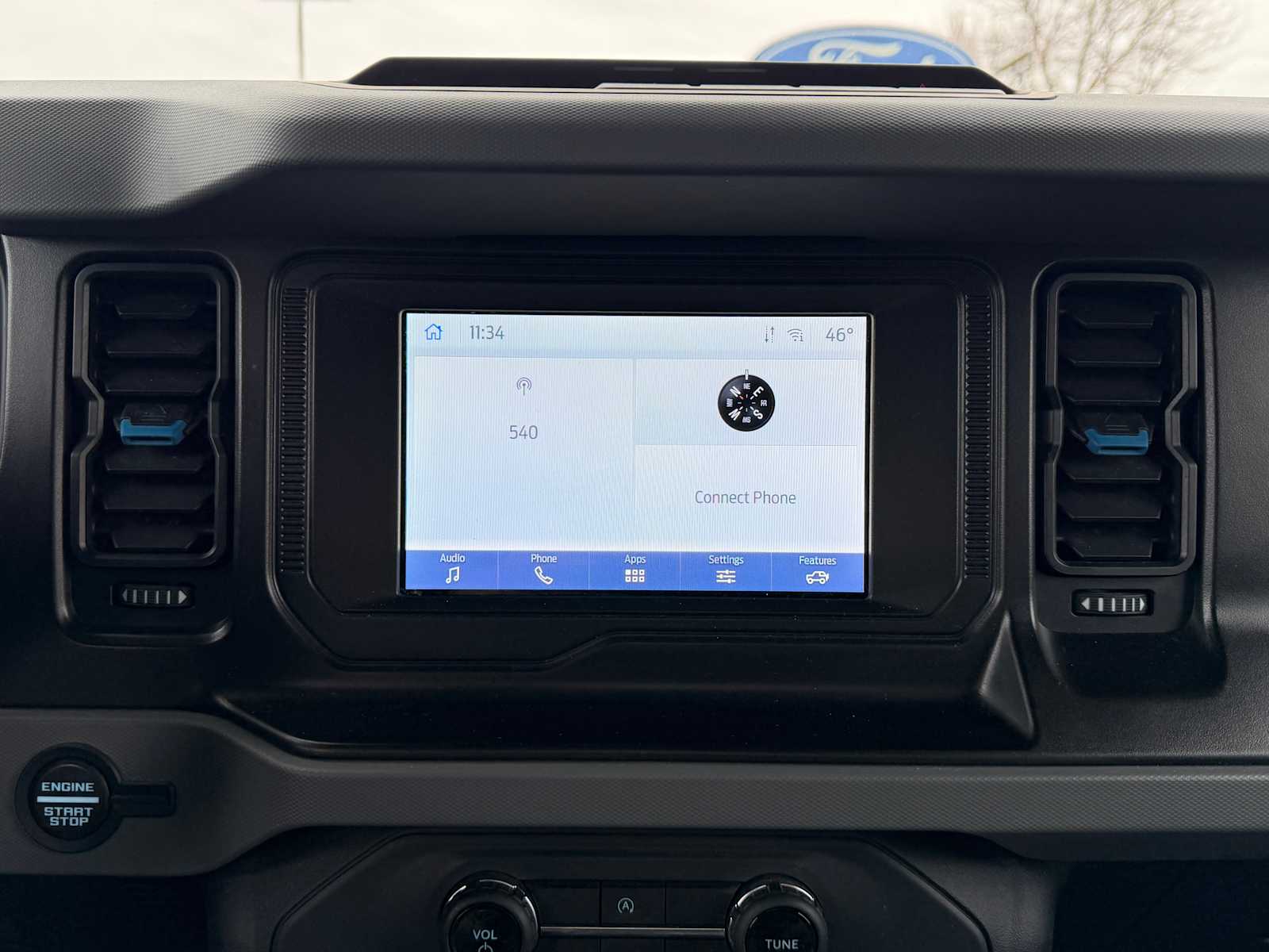 Thumbnail: 2022 Ford Bronco - 17