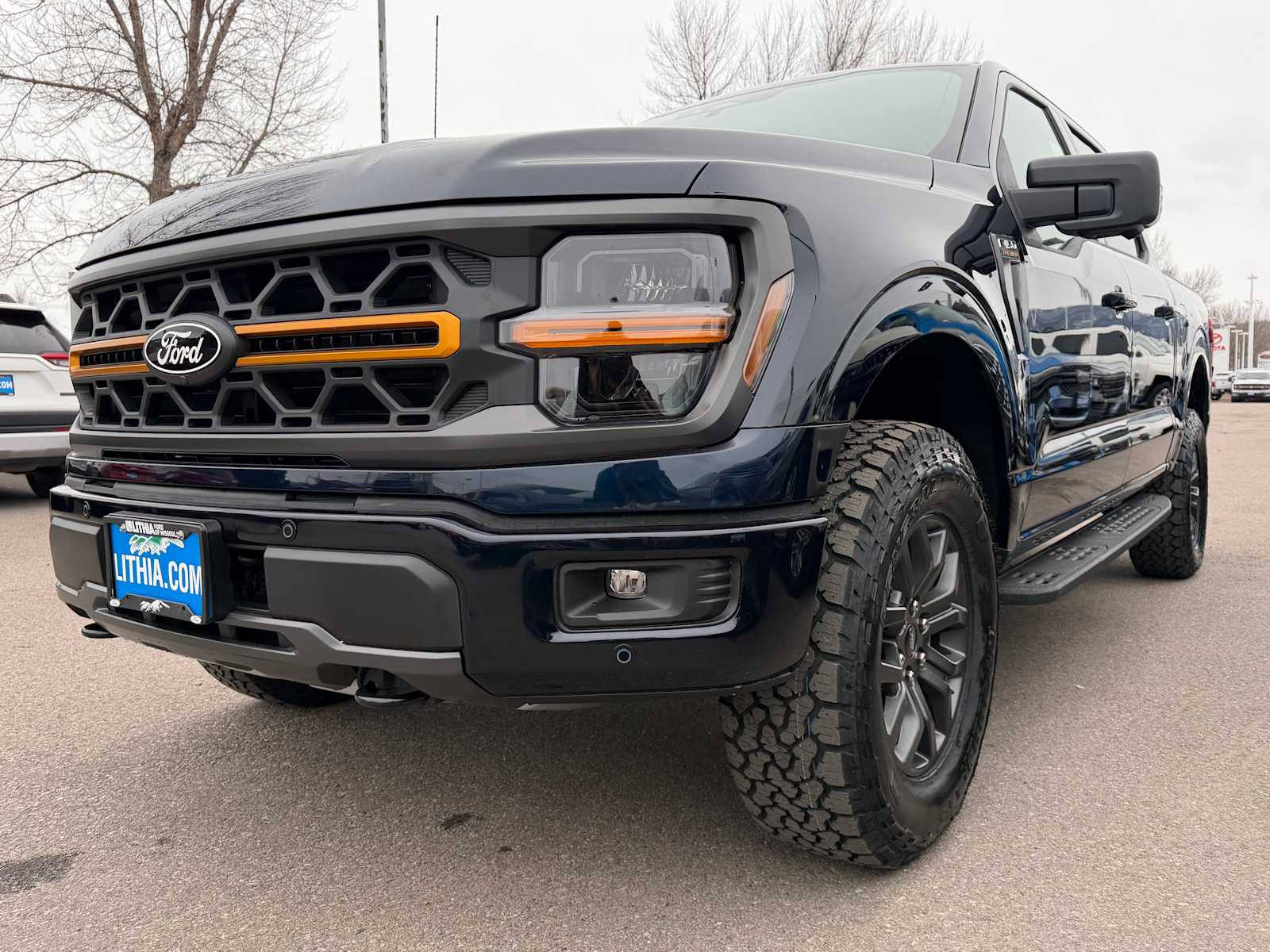 2025 Ford F-150 Tremor's photo
