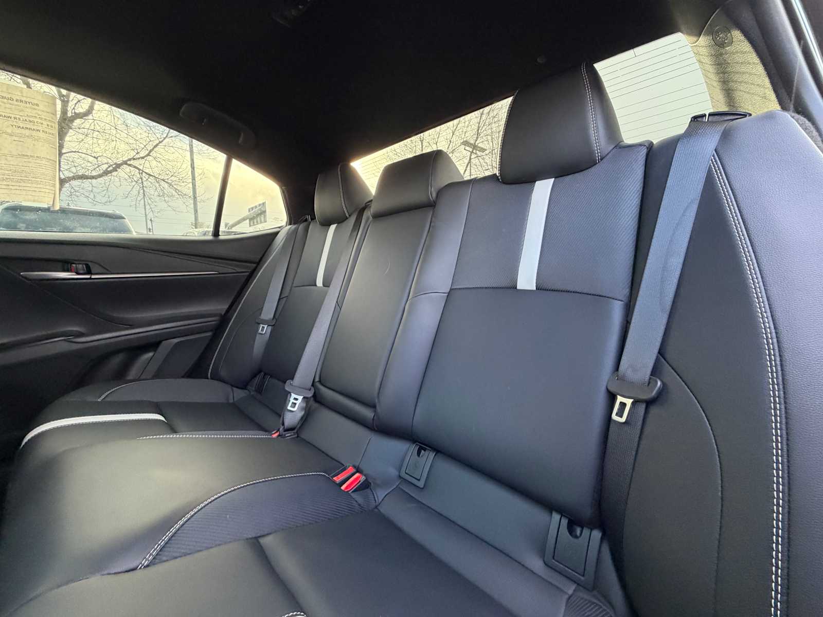 Thumbnail: 2025 Toyota Camry - 22