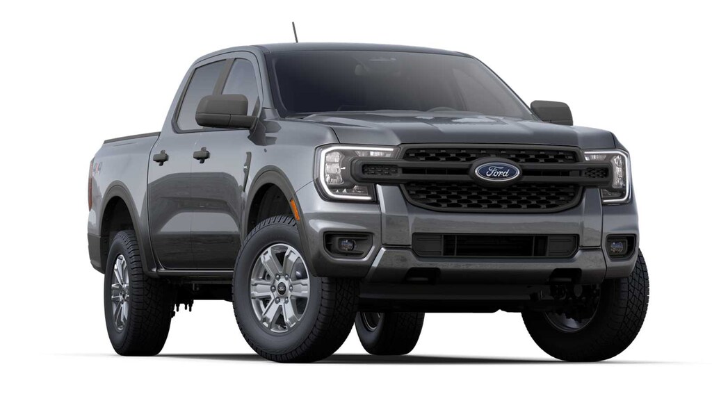 New 2025 Ford Ranger XL Truck SuperCrew