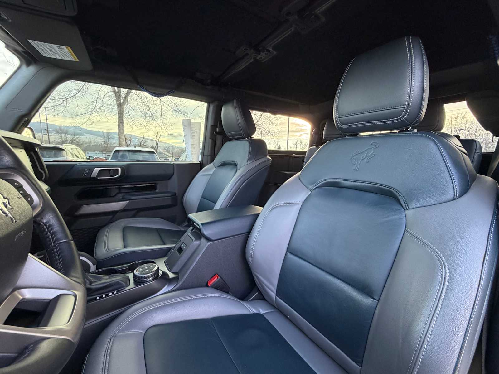 Thumbnail: 2023 Ford Bronco - 11