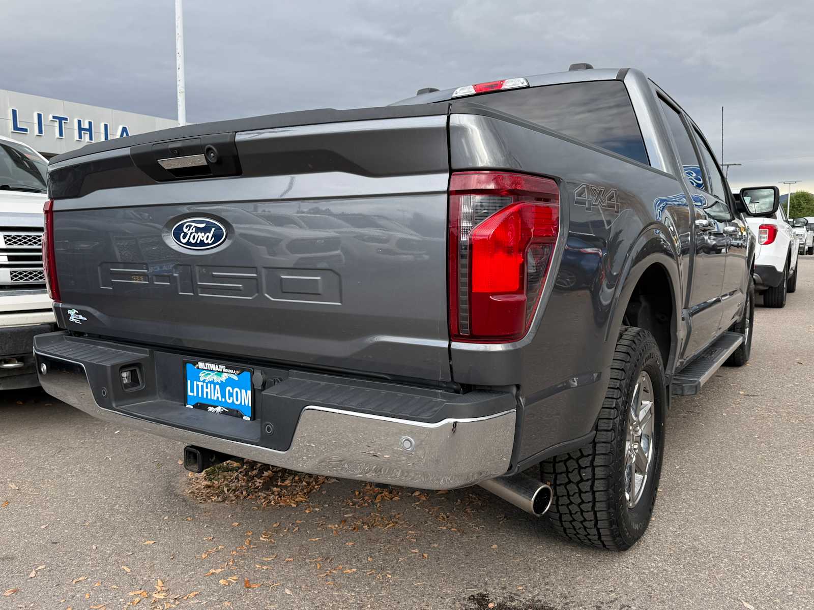 Thumbnail: 2024 Ford F-150 - 7