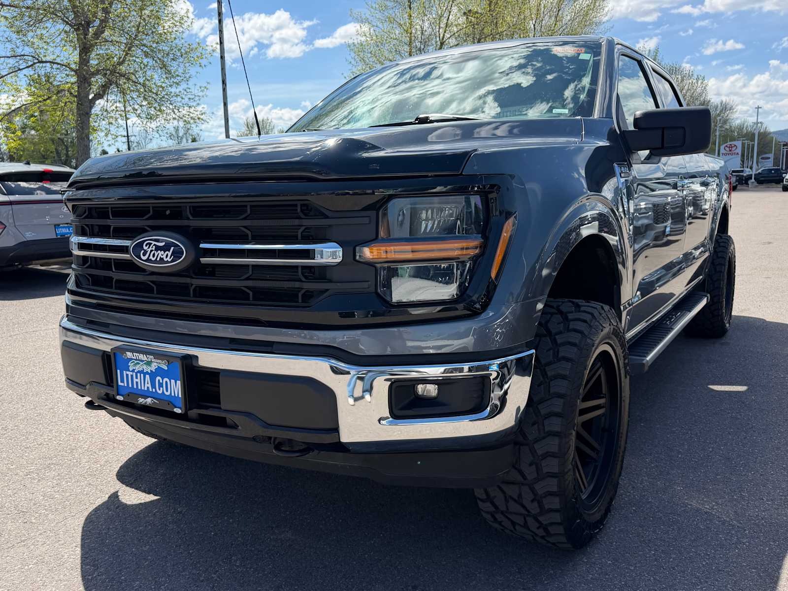 Thumbnail: 2025 Ford F-150 - 1