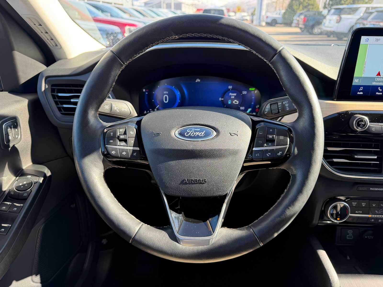 Thumbnail: 2022 Ford Escape - 13