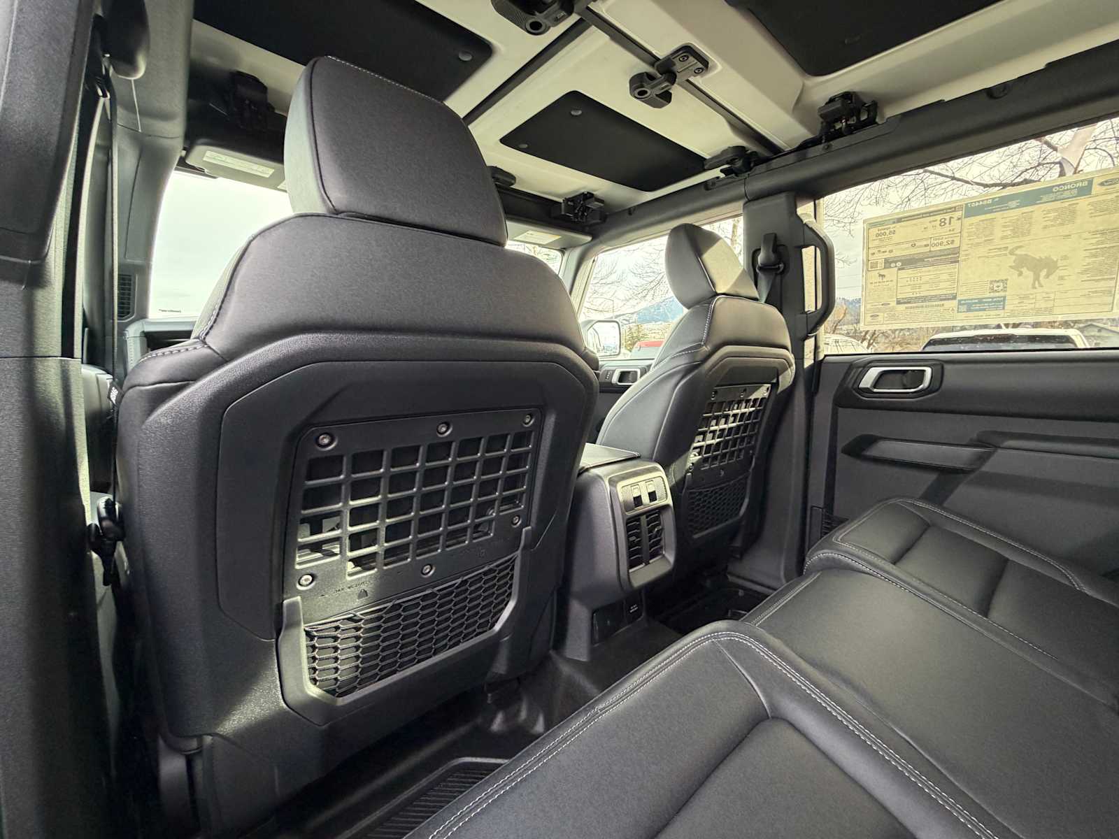 Thumbnail: 2025 Ford Bronco - 28