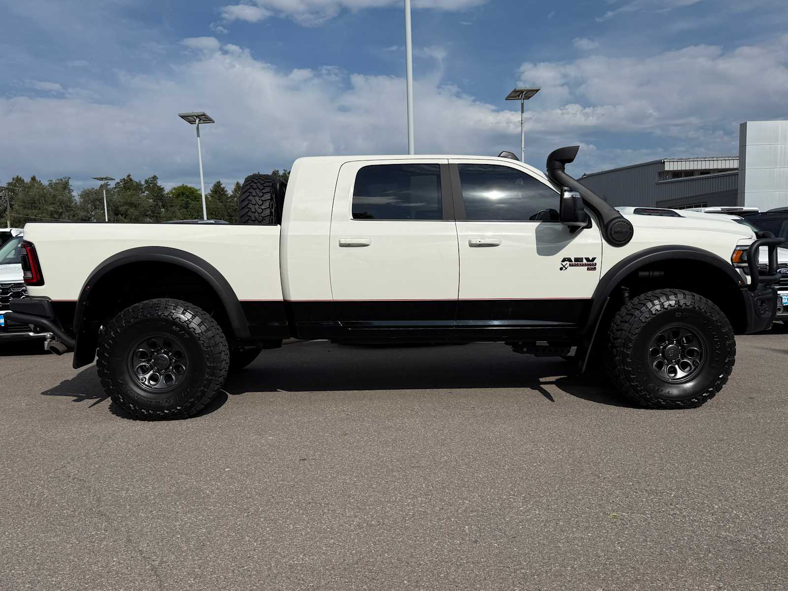 Thumbnail: 2024 RAM 2500 - 6