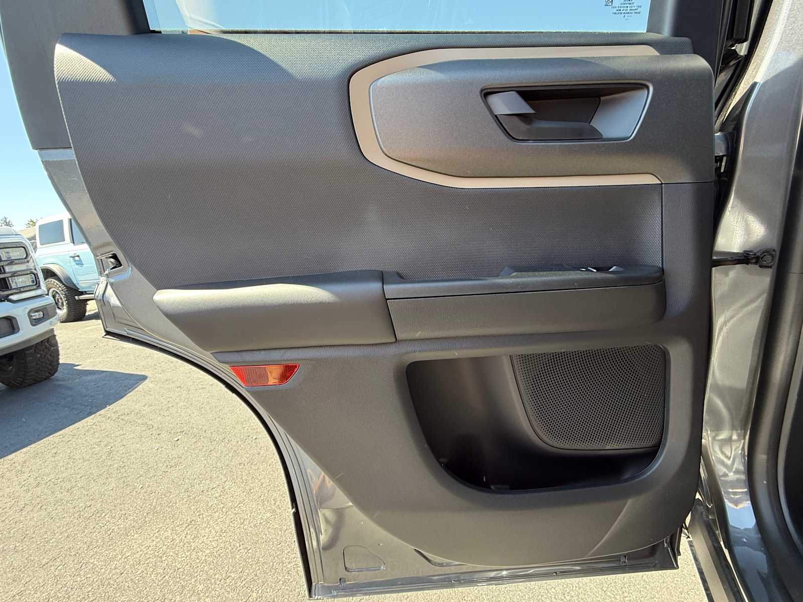 Thumbnail: 2025 Ford Bronco Sport - 22