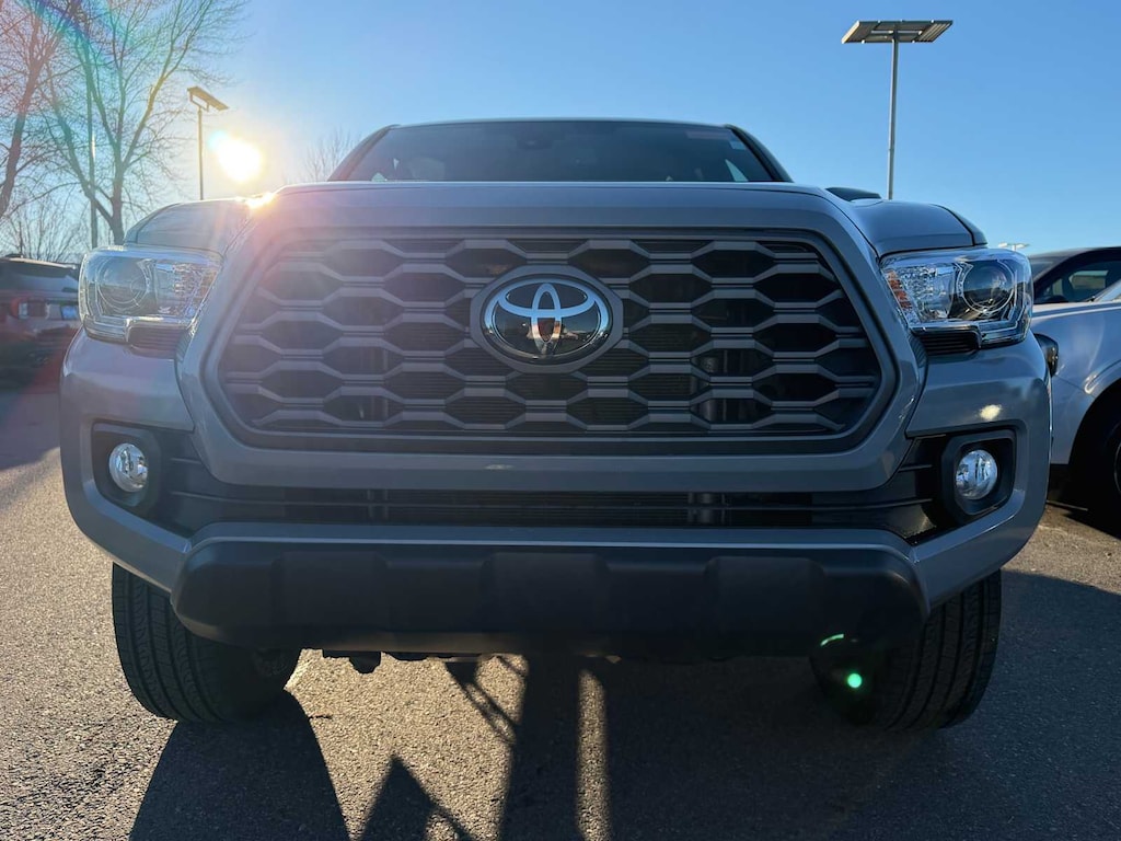 Used 2021 Toyota Tacoma TRD Off Road Truck