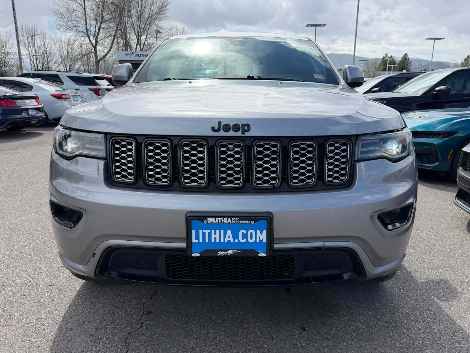 Thumbnail: 2021 Jeep Grand Cherokee - 2