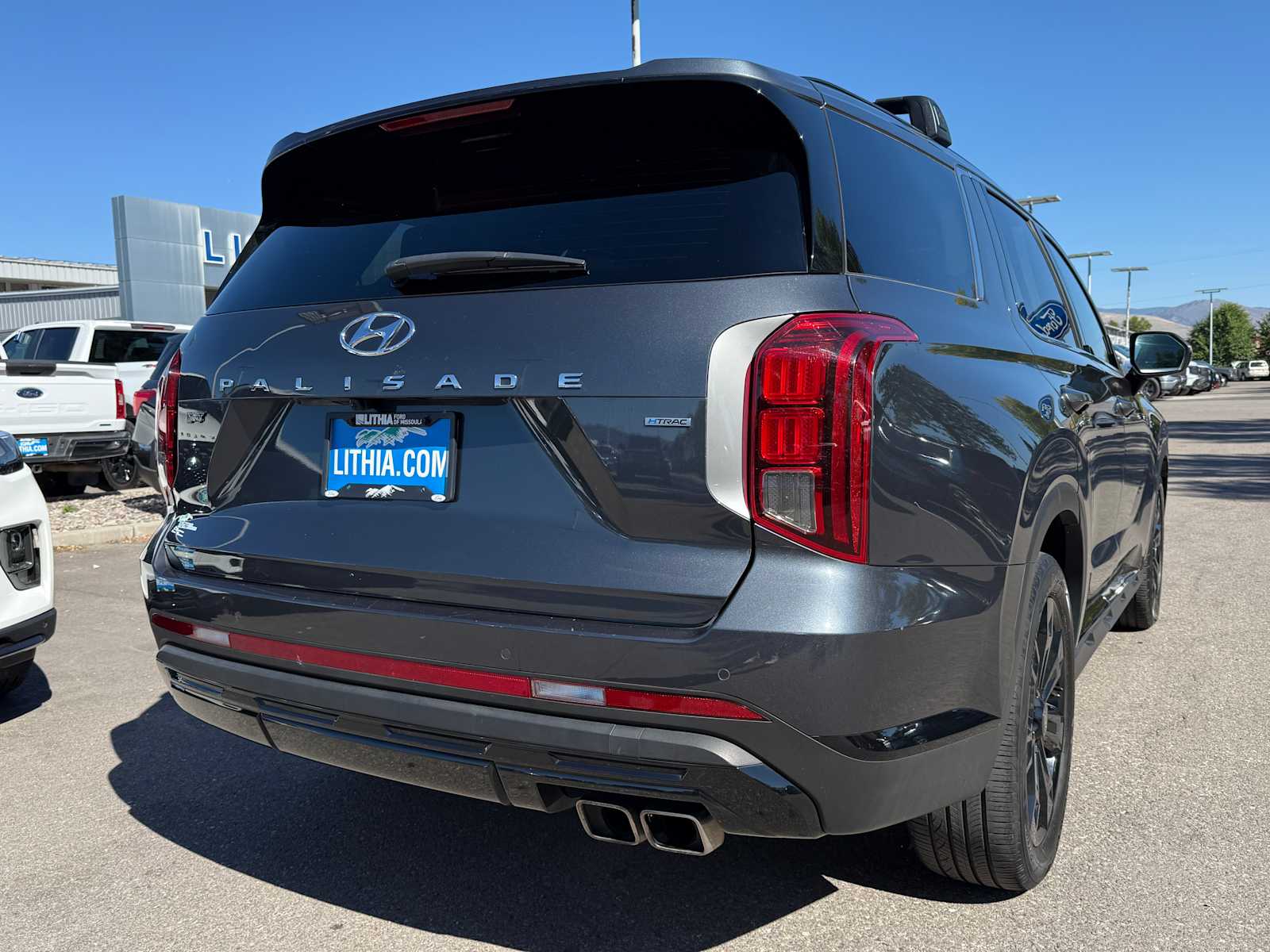 Thumbnail: 2024 Hyundai Palisade - 7