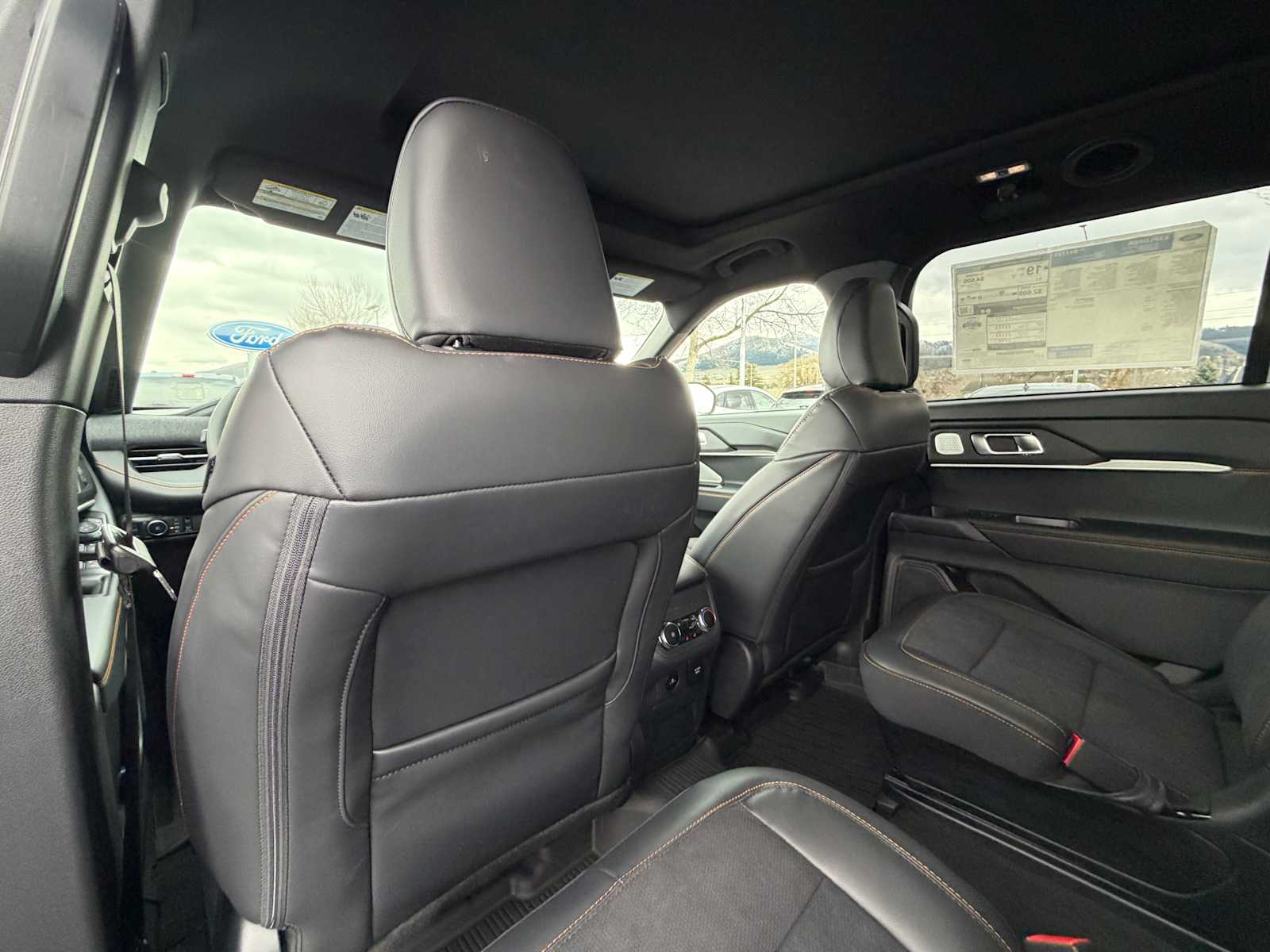 Thumbnail: 2026 Ford Explorer - 27