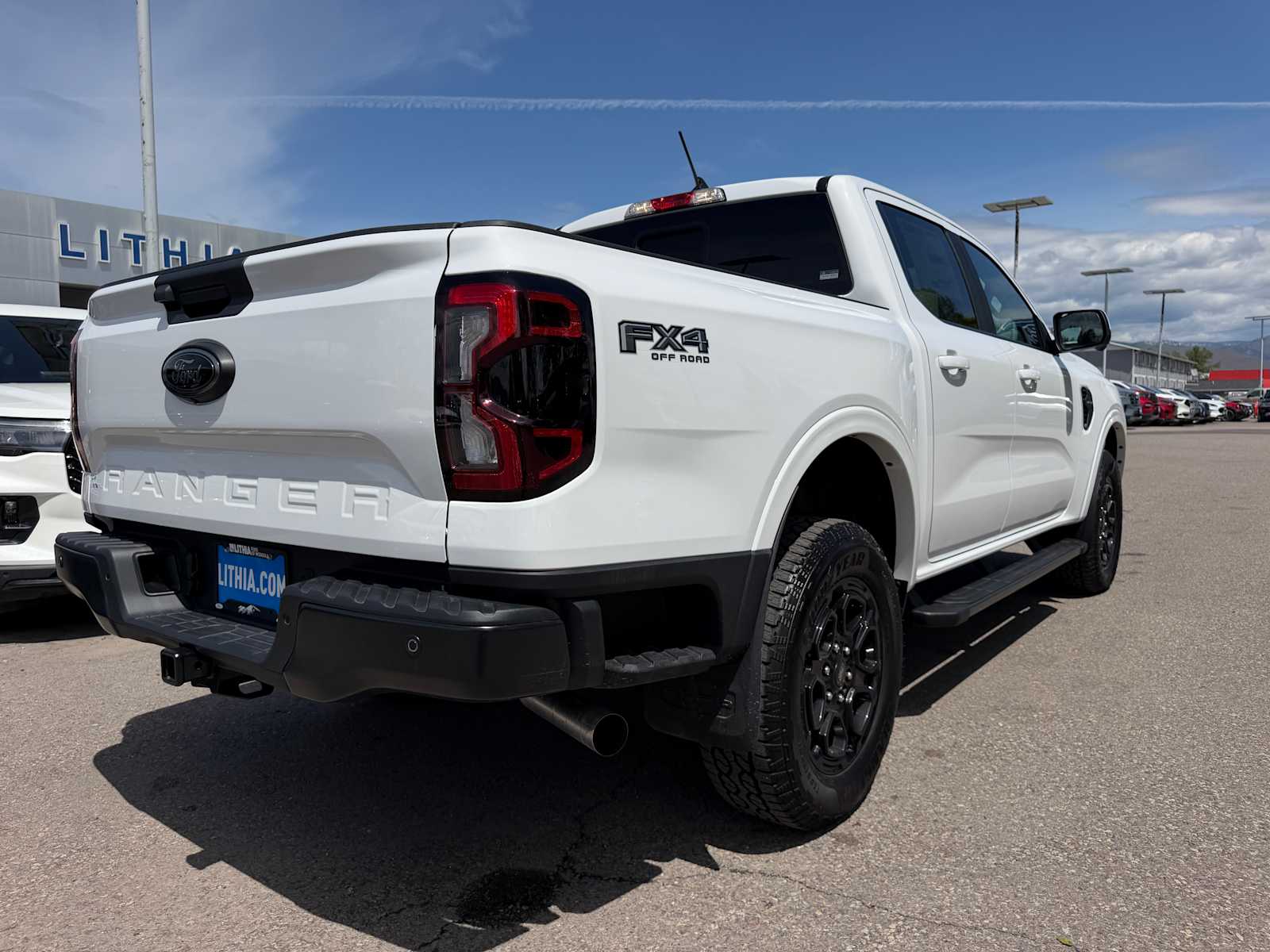 Thumbnail: 2026 Ford Ranger - 7