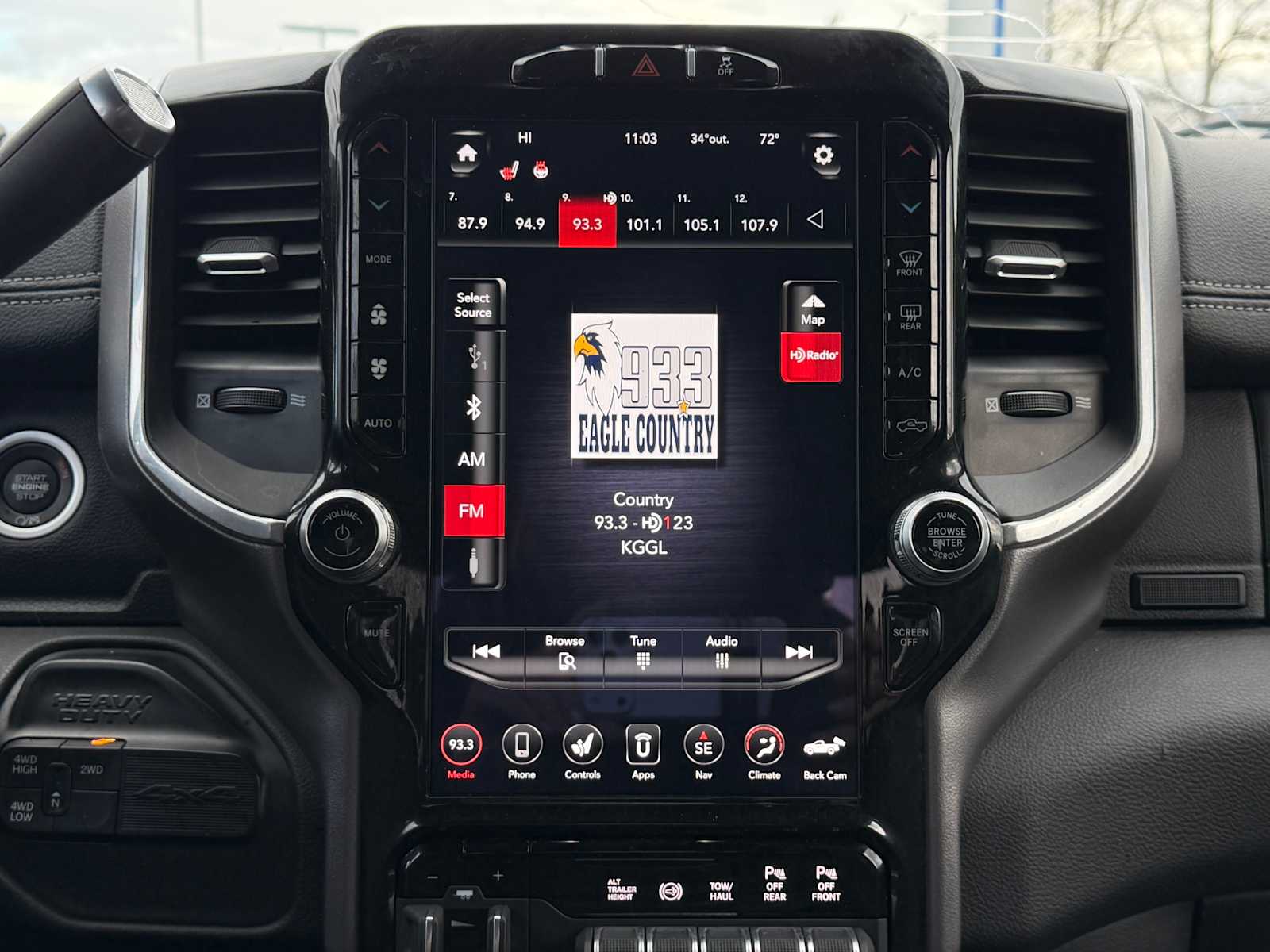 Thumbnail: 2021 RAM 3500 - 16