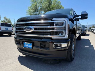 2025 Ford F-350 Platinum Truck Crew Cab