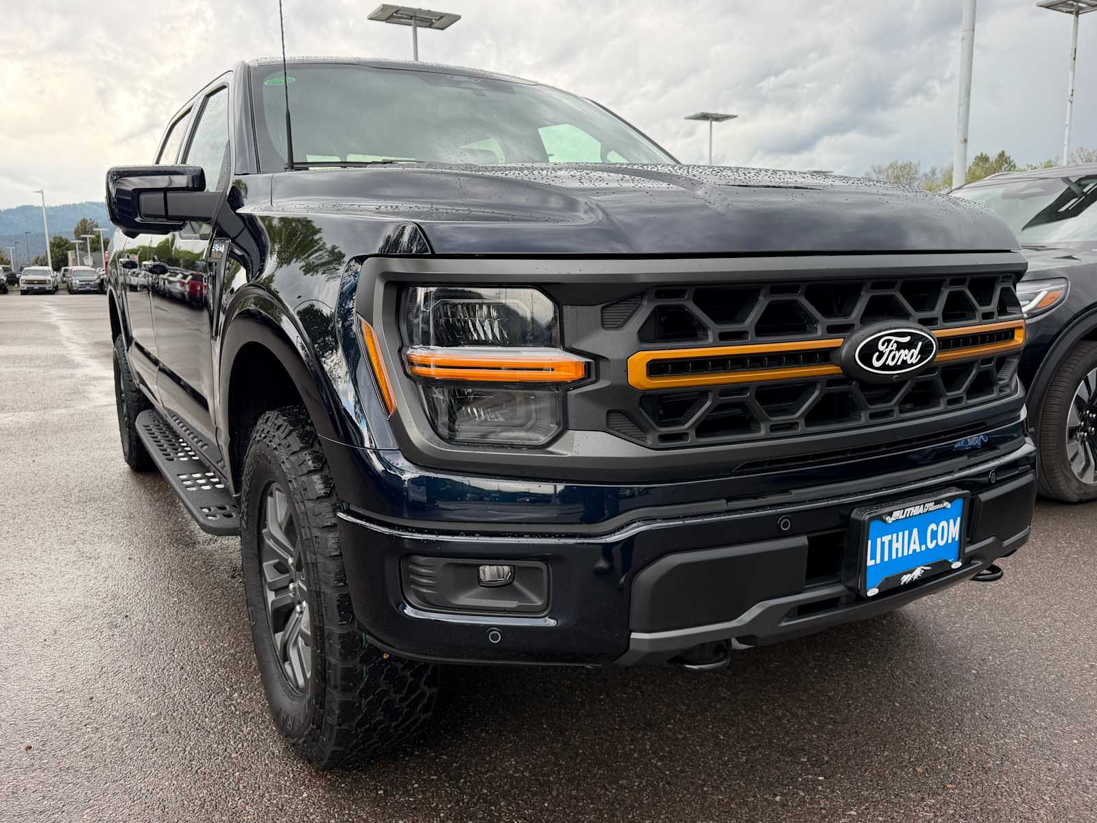 Thumbnail: 2026 Ford F-150 - 4