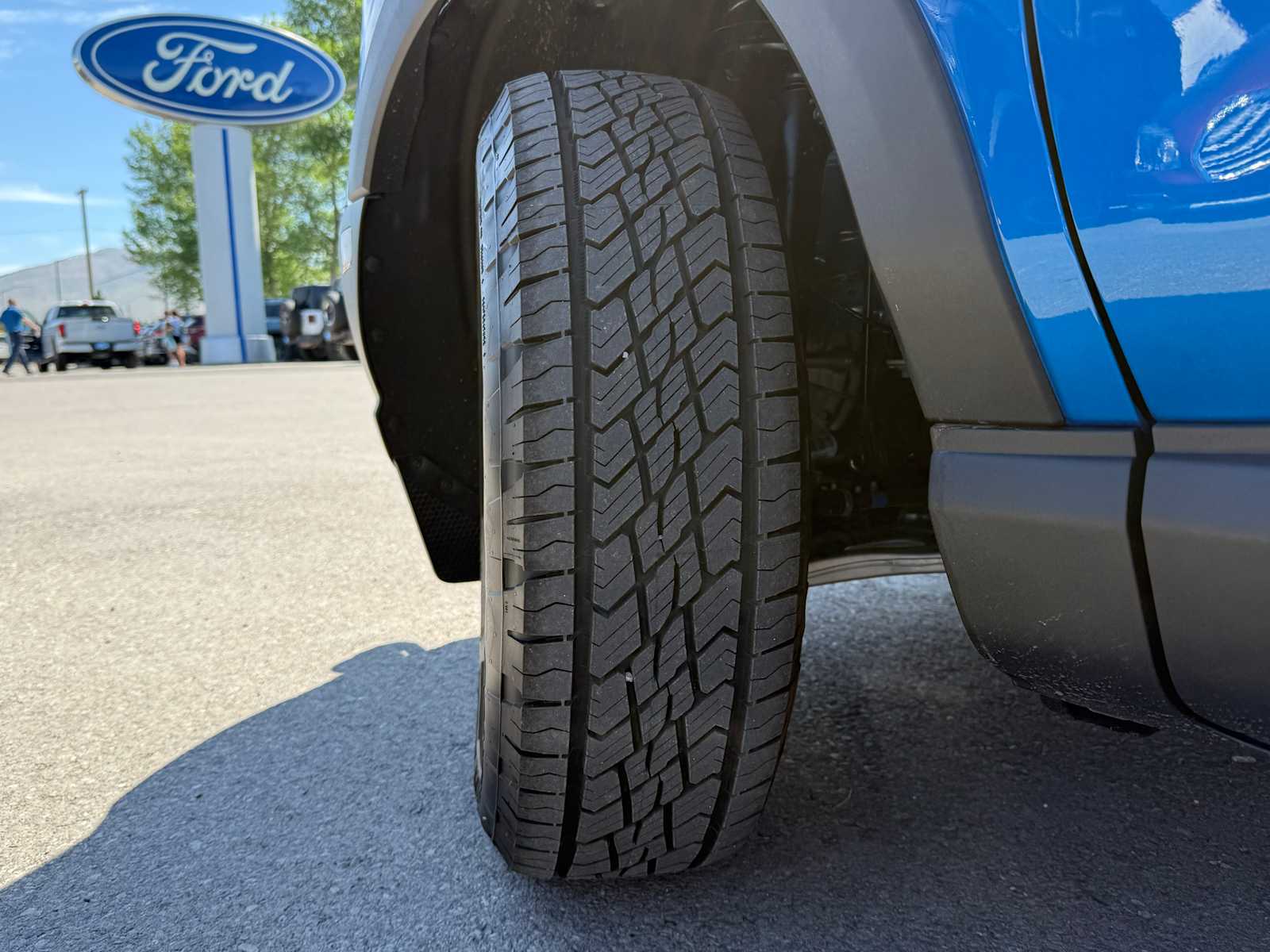 Thumbnail: 2025 Ford Bronco Sport - 29