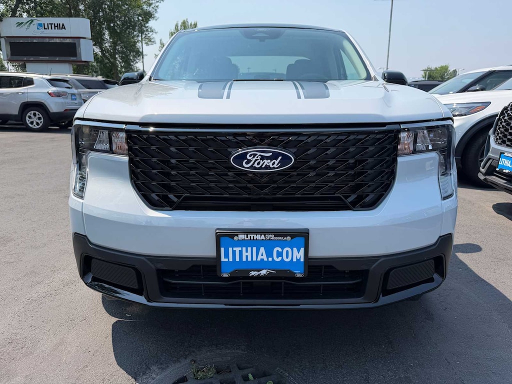 New 2026 Ford Maverick XLT Truck SuperCrew