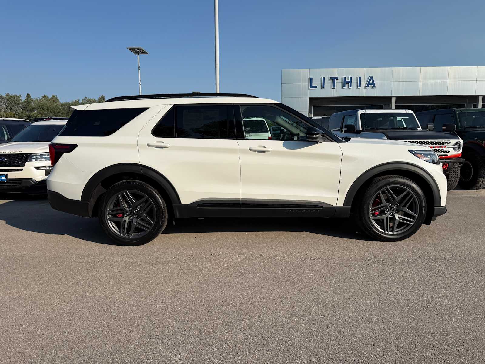 Thumbnail: 2025 Ford Explorer - 6
