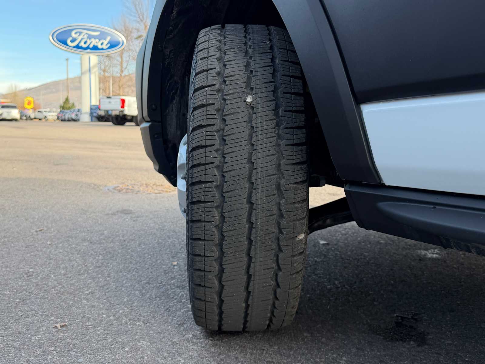 Thumbnail: 2026 Ford Transit Series - 29