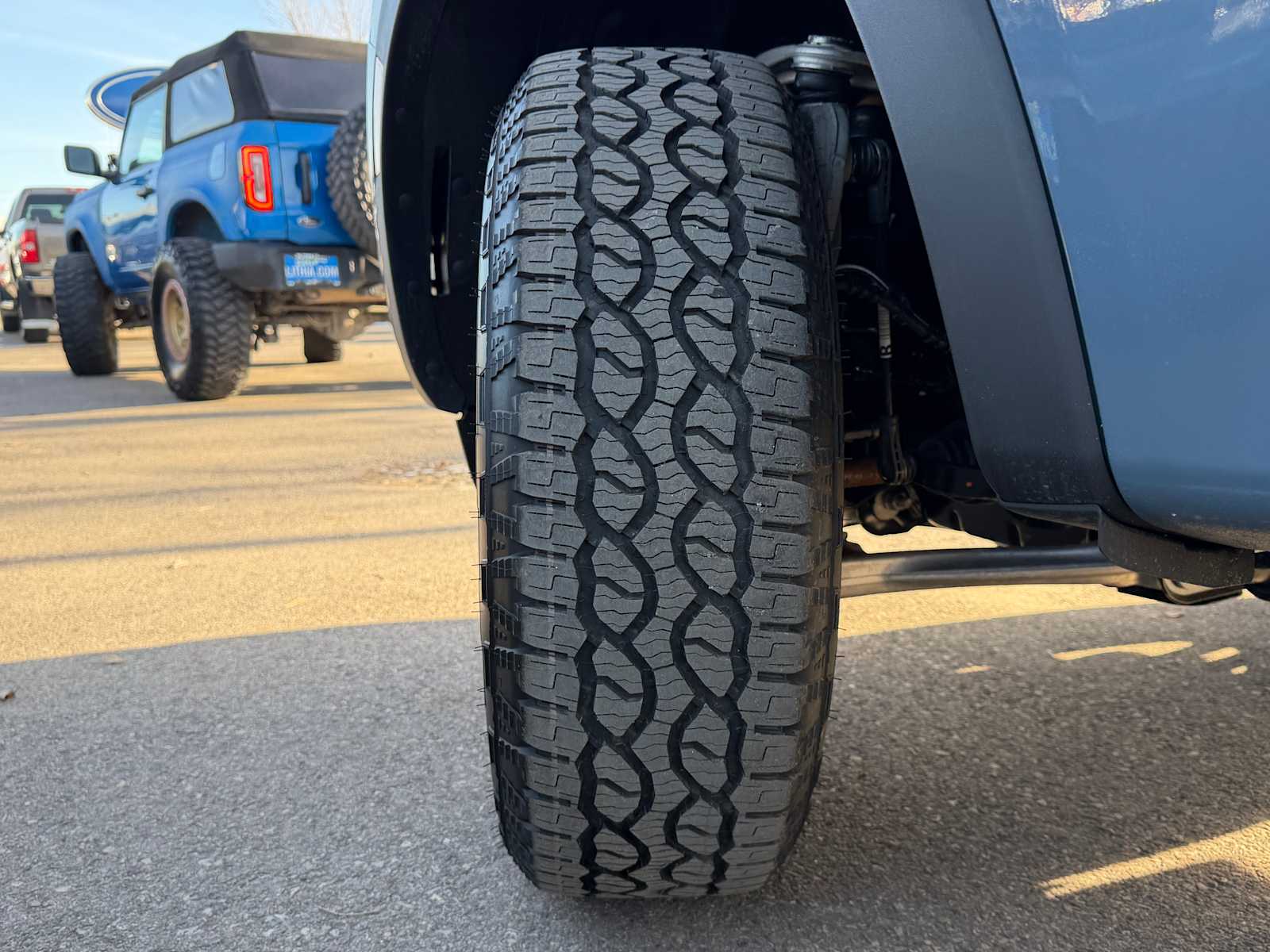 Thumbnail: 2025 Ford Ranger - 28