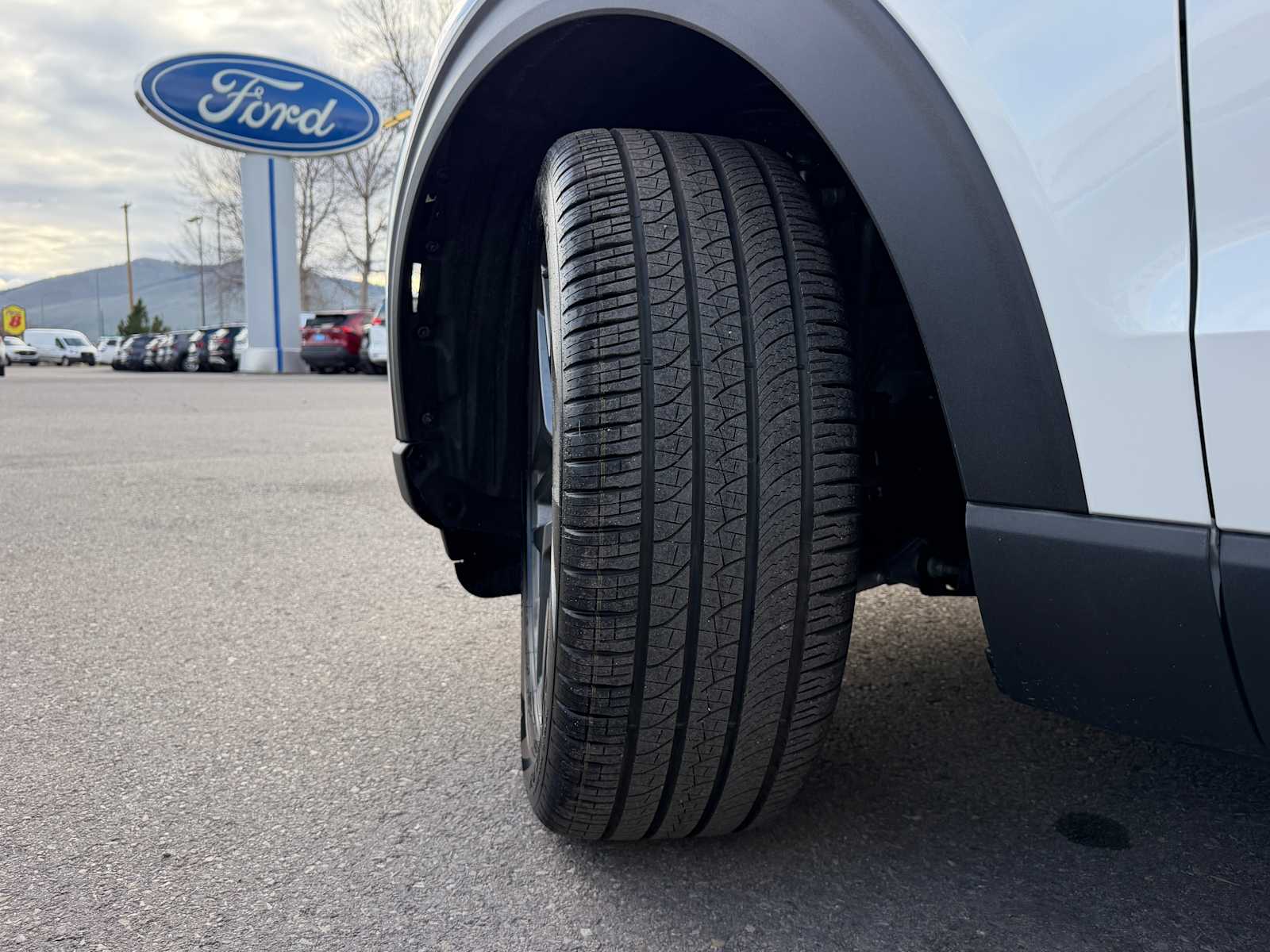 Thumbnail: 2026 Ford Explorer - 33