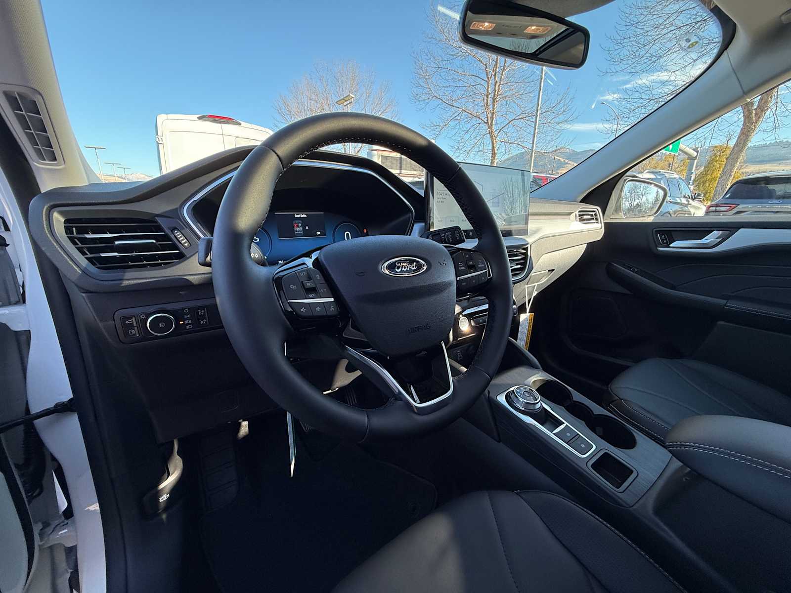 Thumbnail: 2025 Ford Escape - 12