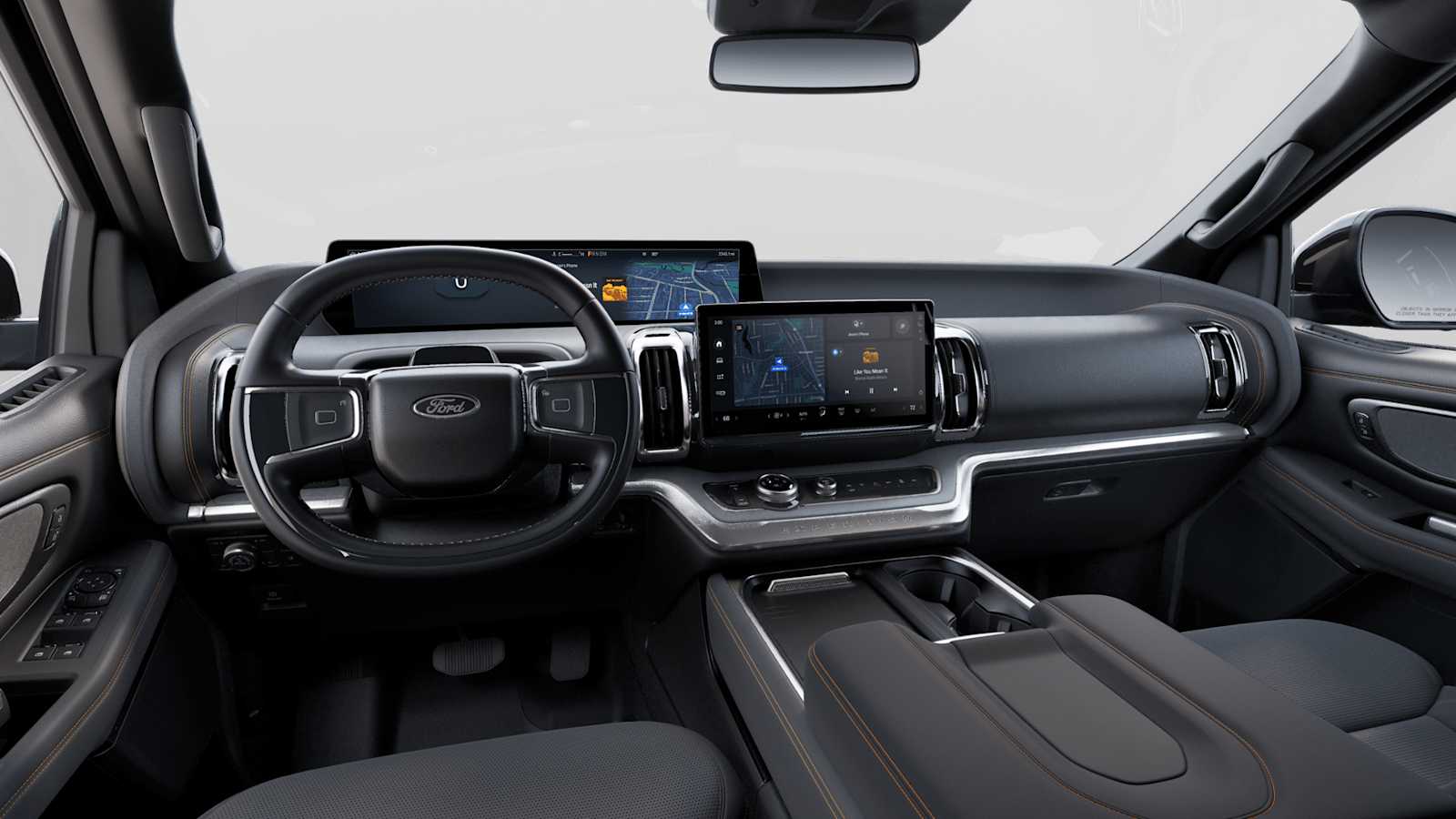 Thumbnail: 2025 Ford Expedition - 7