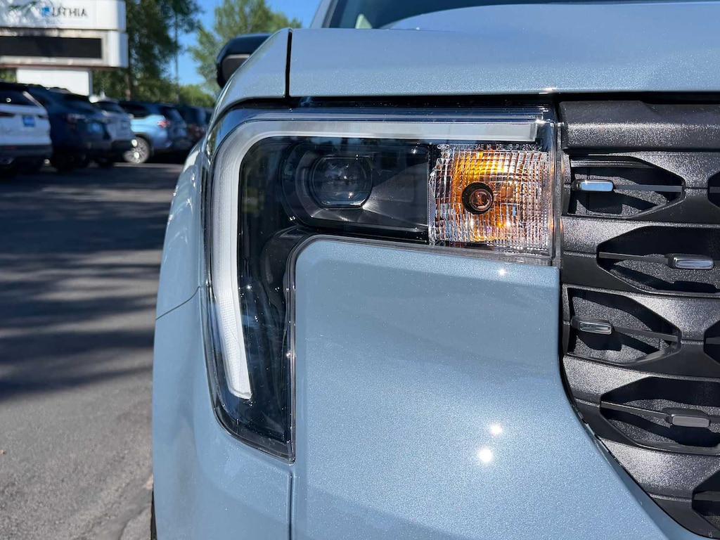 New 2026 Ford Maverick Lariat Truck SuperCrew