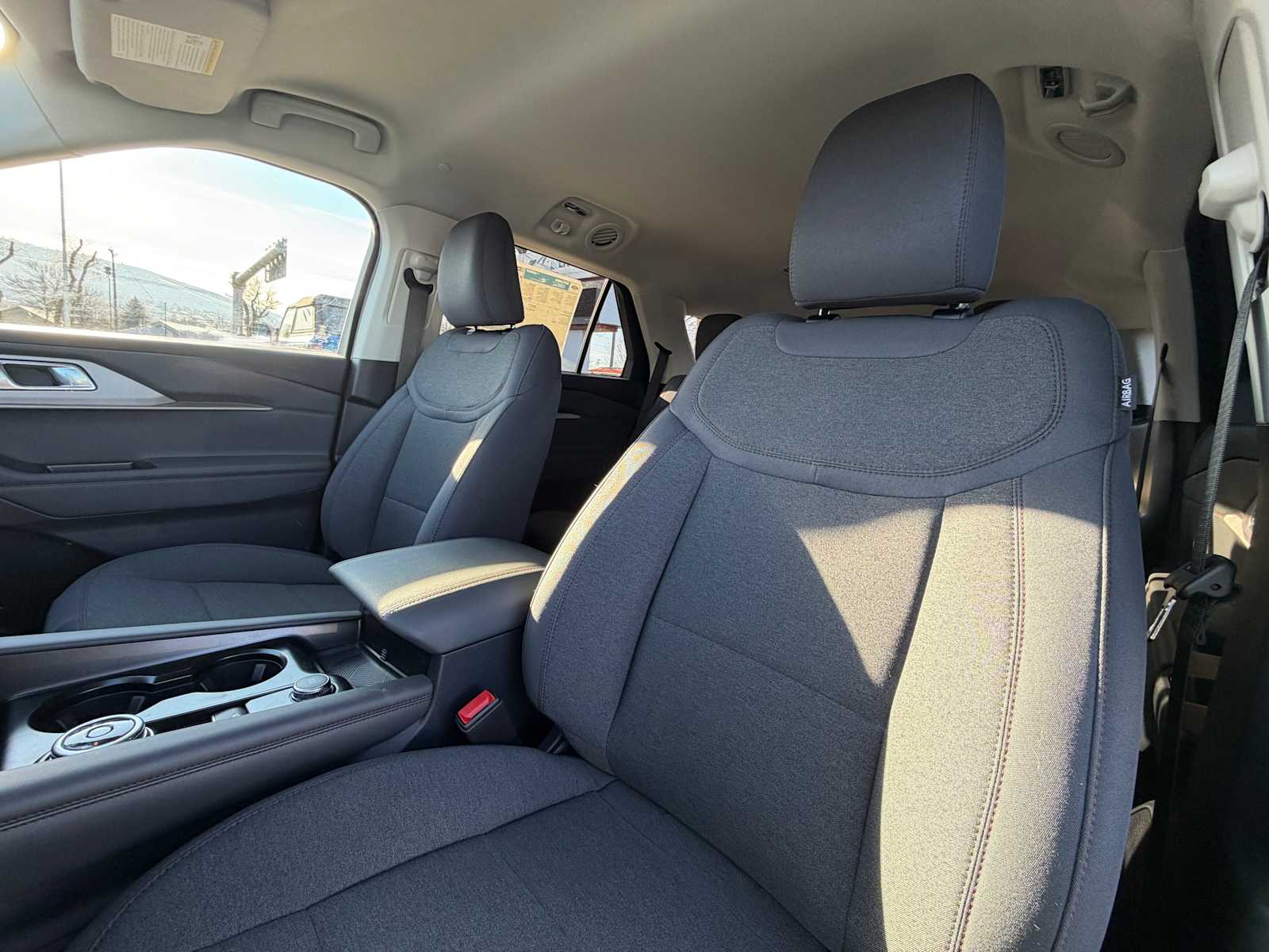 Thumbnail: 2026 Ford Explorer - 10