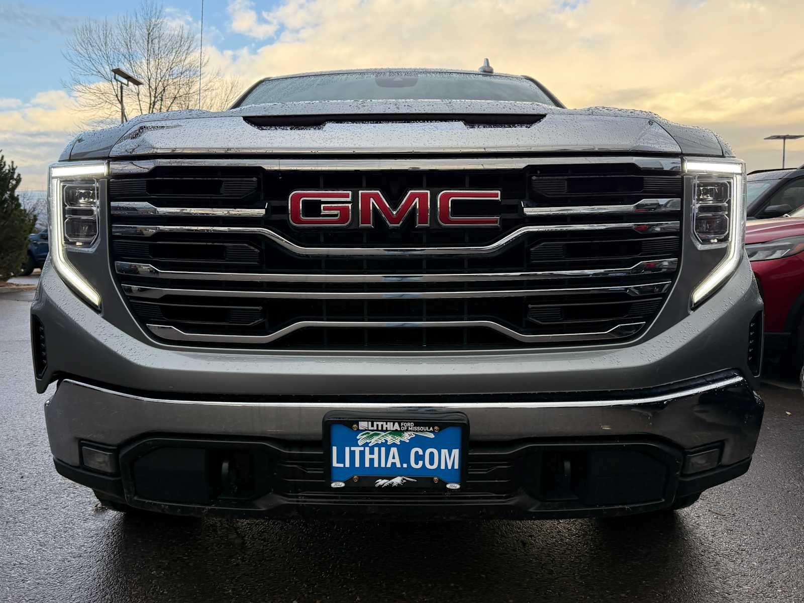 Thumbnail: 2024 GMC Sierra 1500 - 2