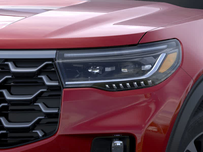 Thumbnail: 2025 Ford Explorer - 18