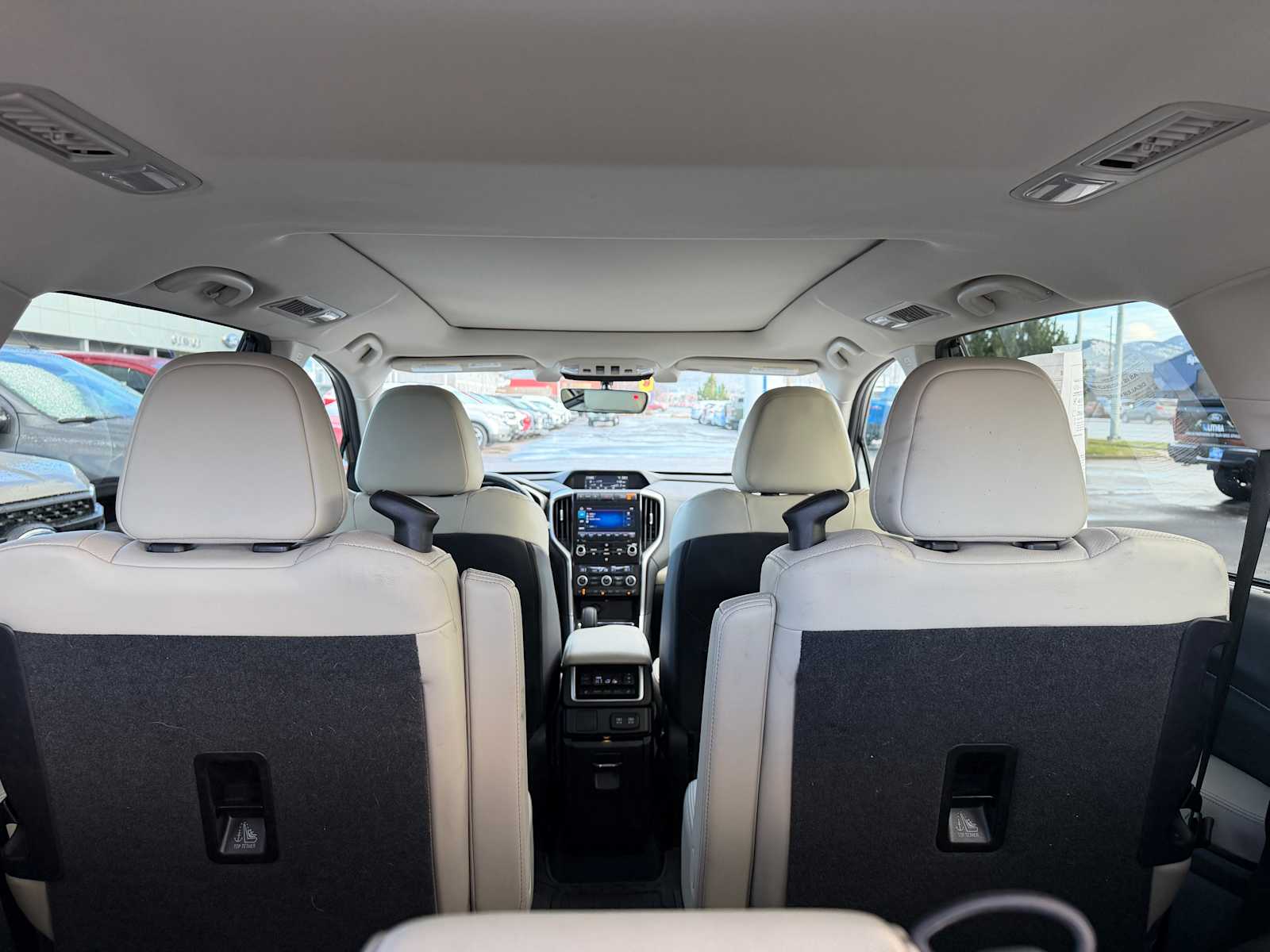 Thumbnail: 2022 Subaru Ascent - 25