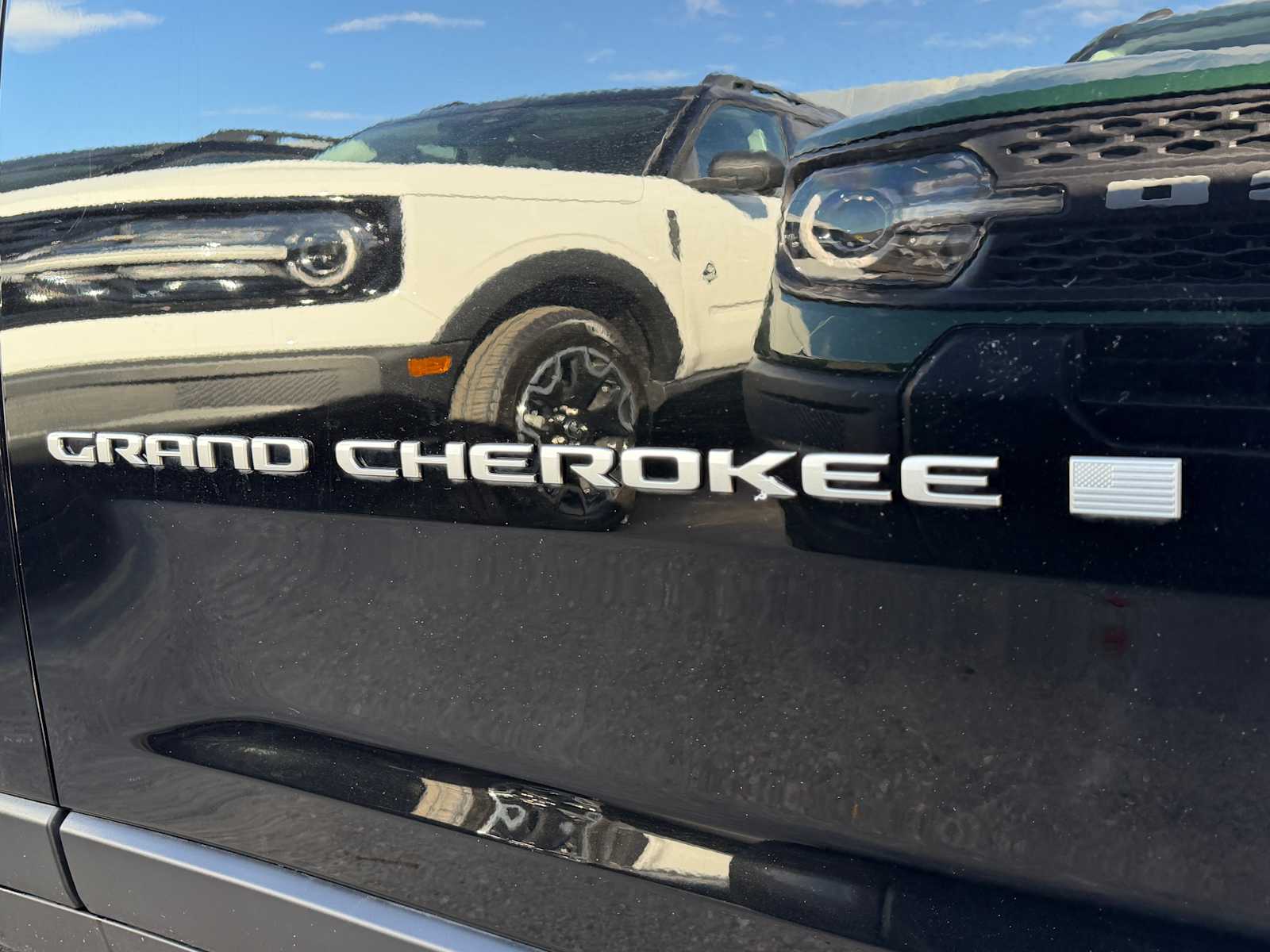 Thumbnail: 2024 Jeep Grand Cherokee - 31