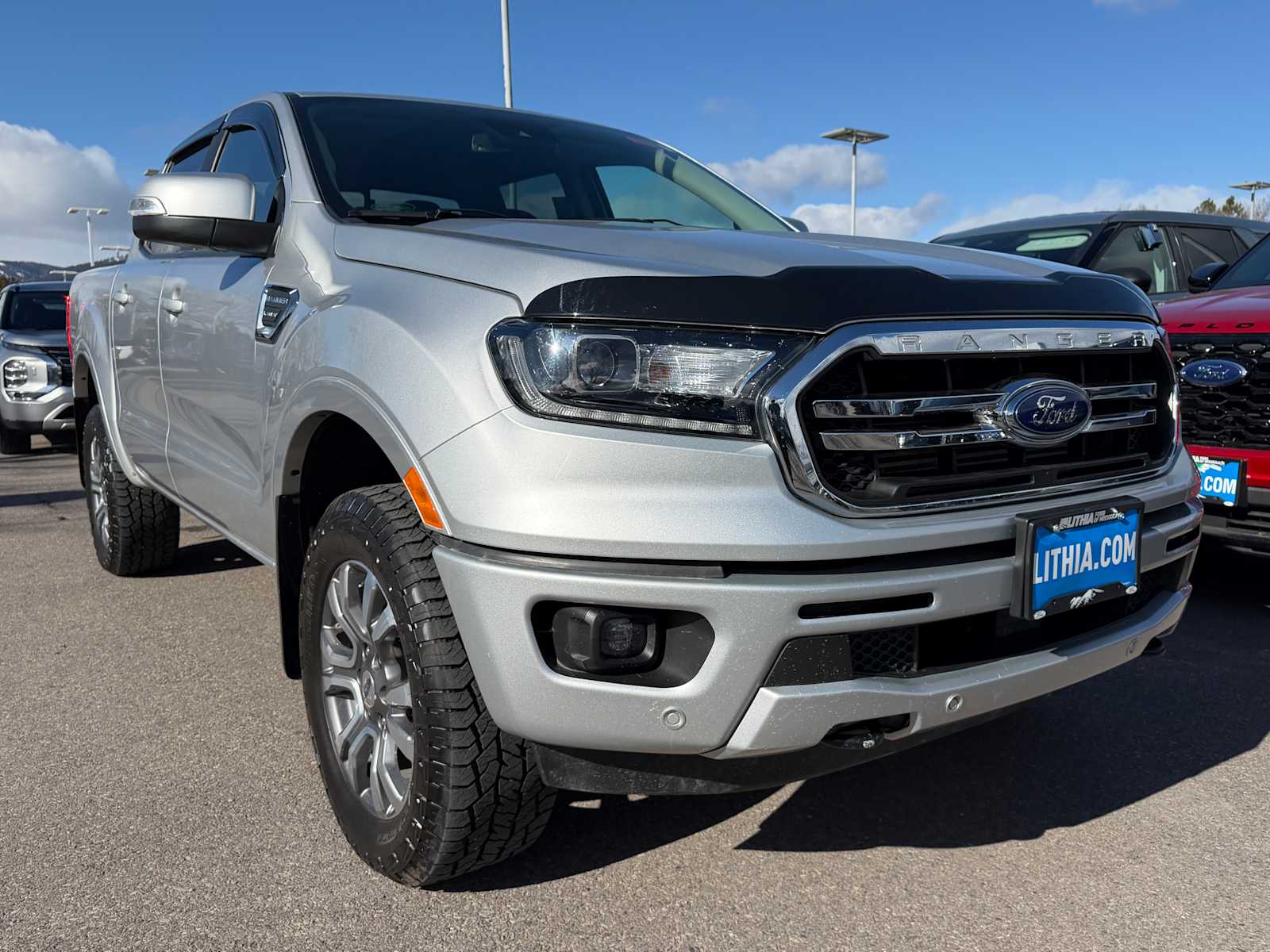 Thumbnail: 2019 Ford Ranger - 5