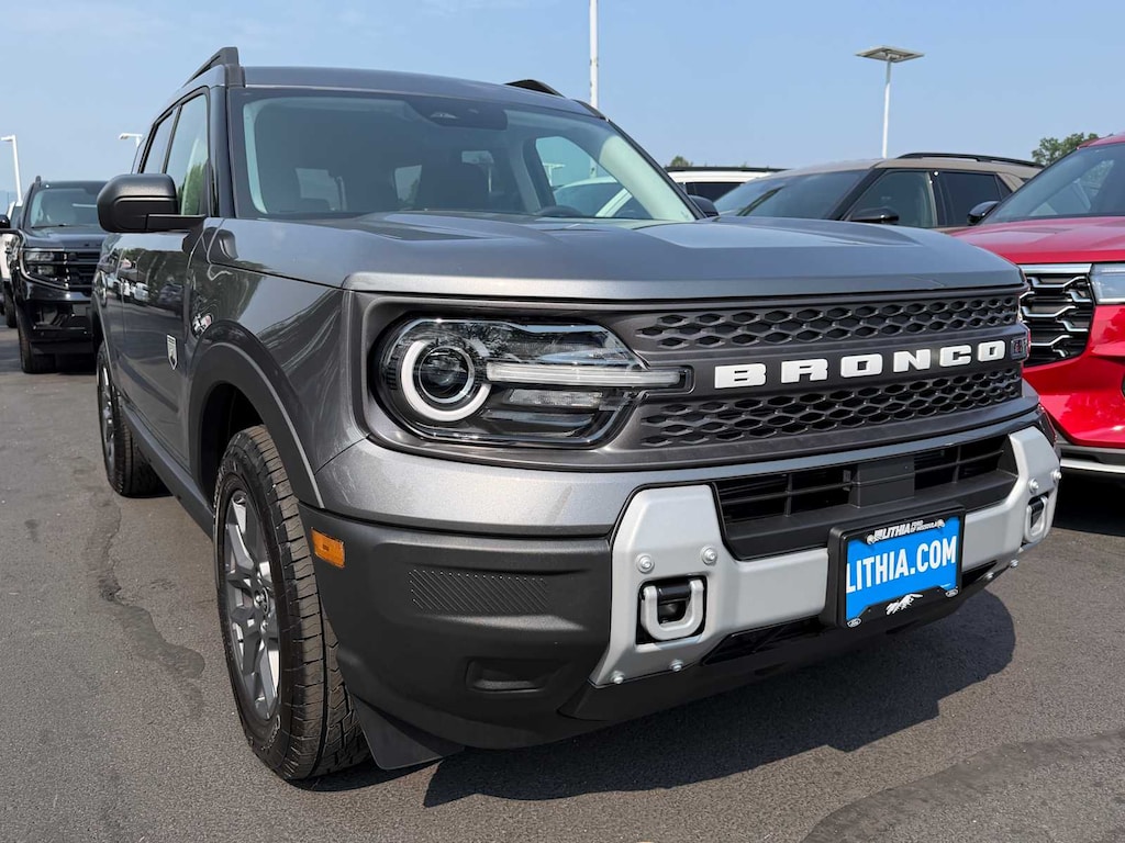 New 2026 Ford Bronco Sport Big Bend® SUV
