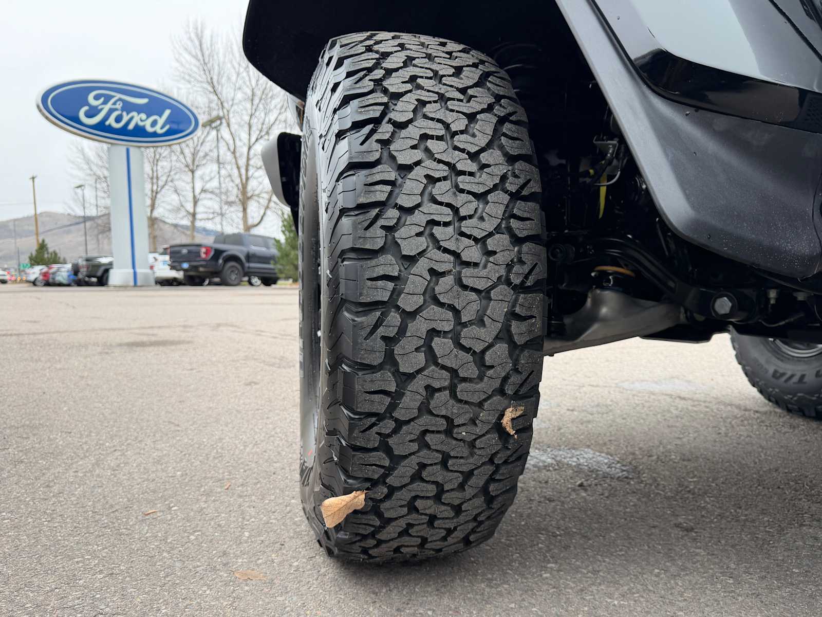 Thumbnail: 2025 Ford Bronco - 33