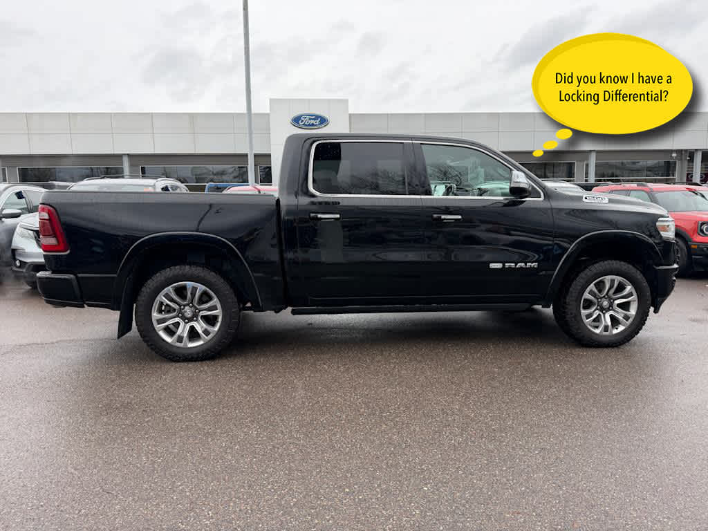 Thumbnail: 2019 RAM 1500 - 9